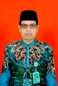 H. Alhamahyu, S.Ag