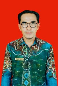 Jamaludin Nasrullah, S.Ag